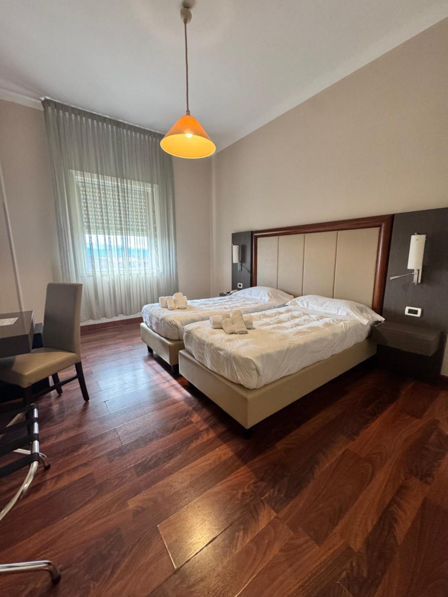 Grand Hotel Lamezia Lamezia Terme Exterior photo