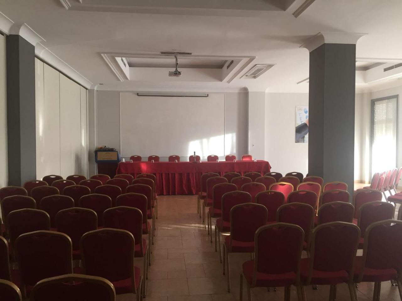 Grand Hotel Lamezia Lamezia Terme Exterior photo